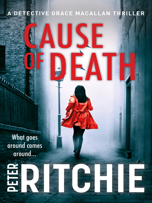 Title details for Cause of Death by Peter Ritchie - Available